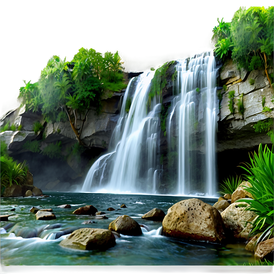 Waterfall Png Nfv PNG image