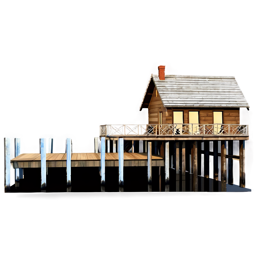 Waterfront House Icon Png 05252024 PNG image