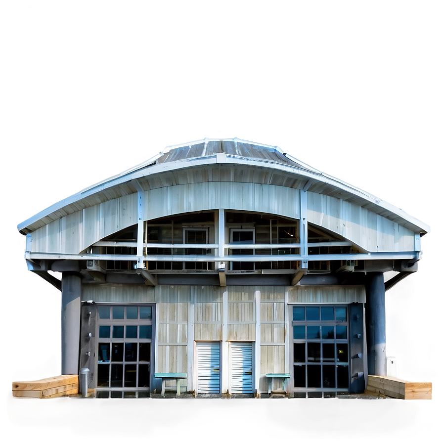 Waterfront Marina Building Png Wjd87 PNG image