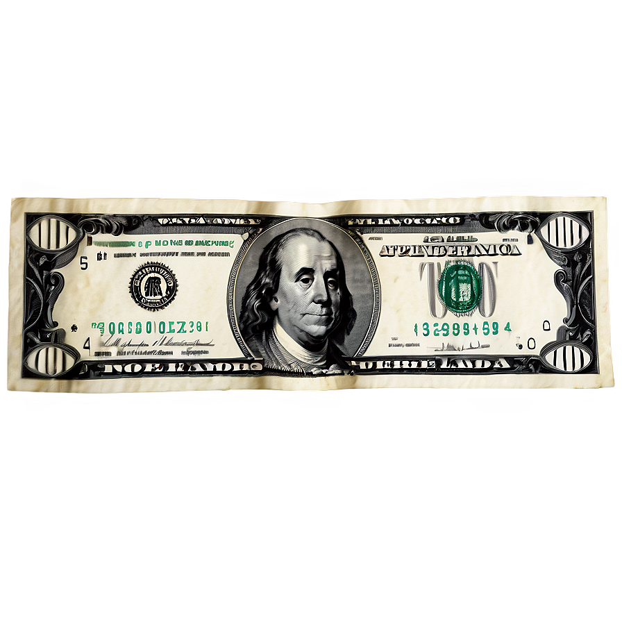 Watermarked Dollar Bills Png Urn28 PNG image