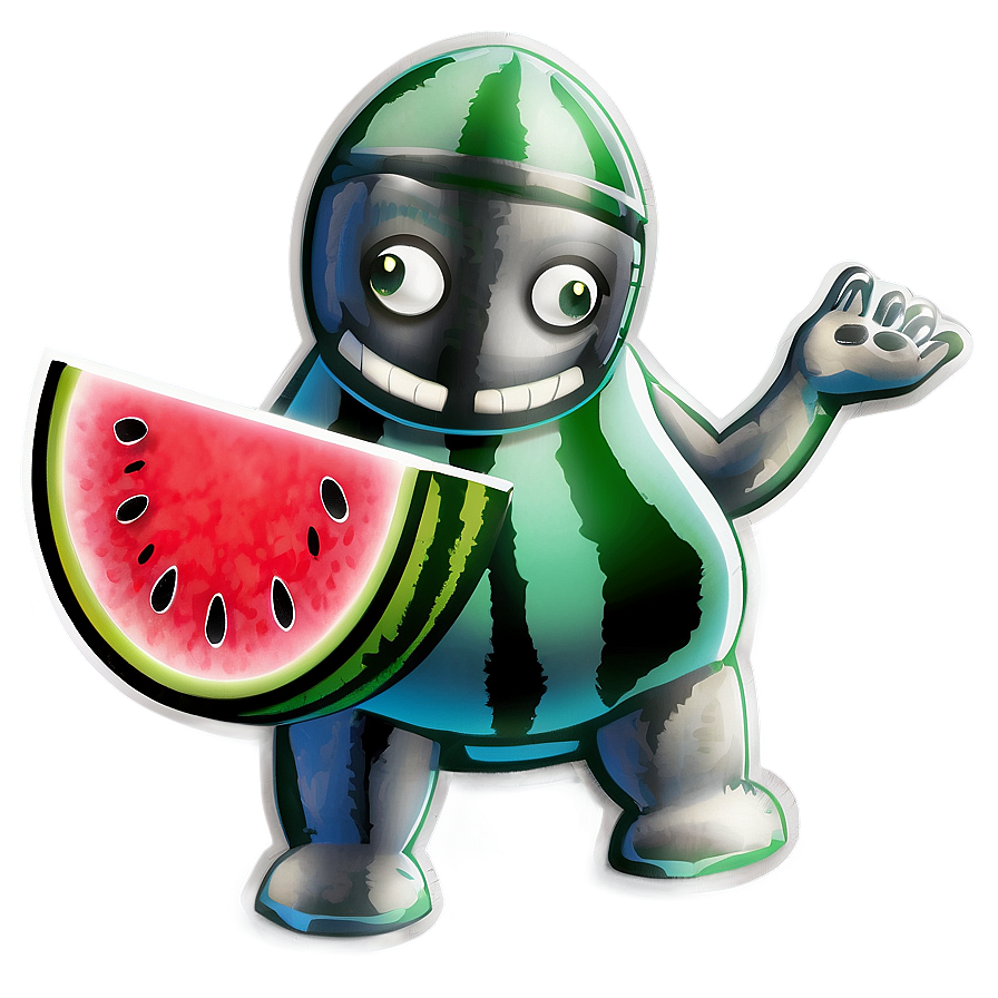 Watermelon Party Png 86 PNG image