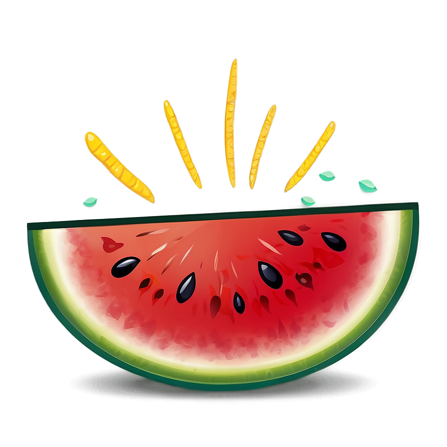 Watermelon Seed Peel Png 06272024 PNG image