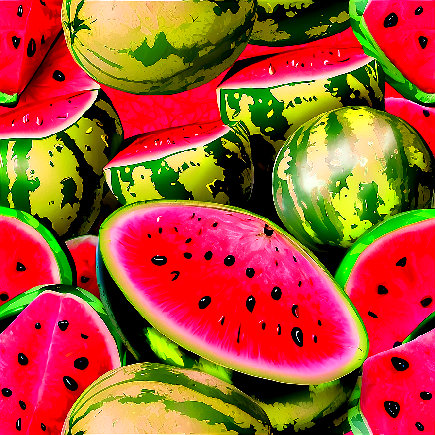 Watermelon Seed Pile Png Can8 PNG image