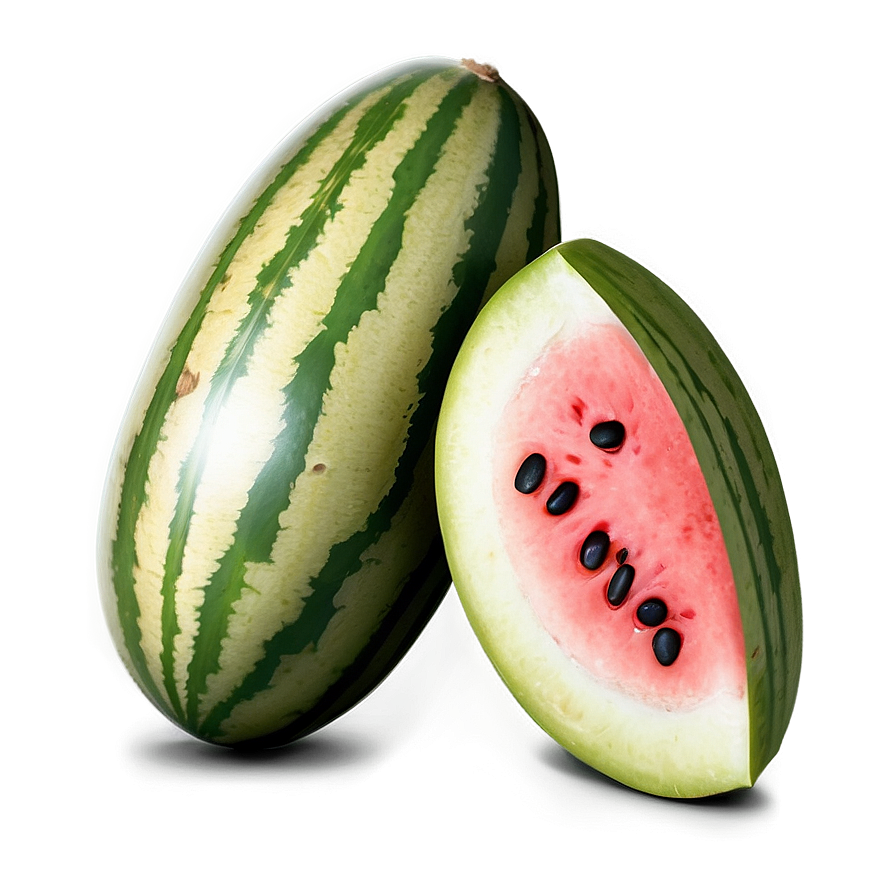 Watermelon Seeds D PNG image