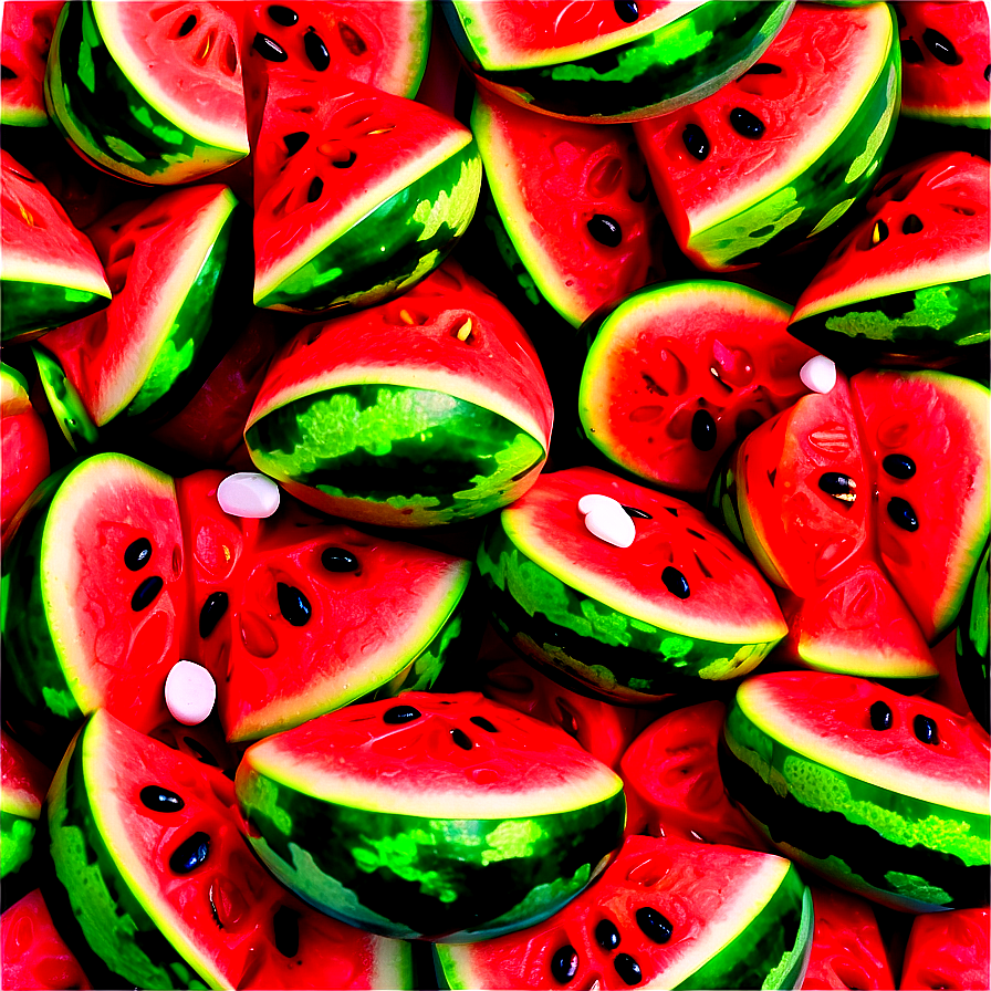 Watermelon Seeds Macro Png 53 PNG image