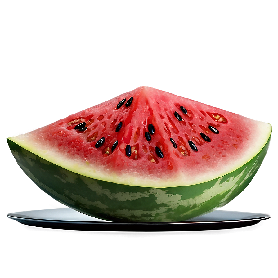 Watermelon Seeds On Plate Png Qfh PNG image