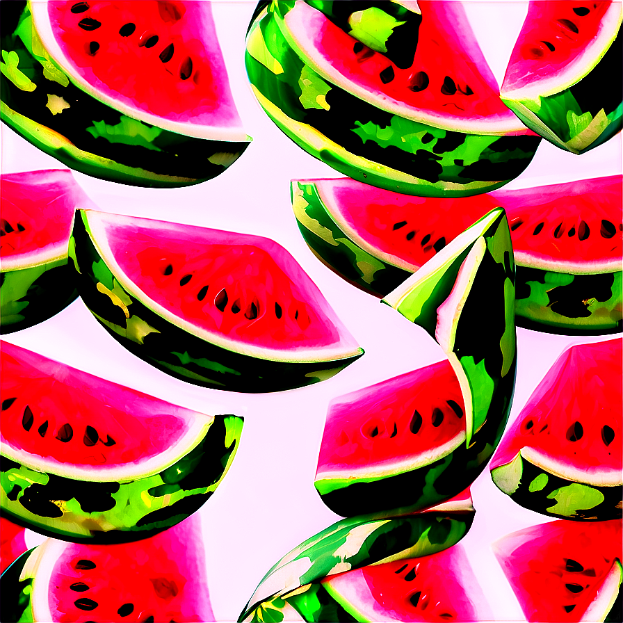 Watermelon Seeds On White Png Crk38 PNG image