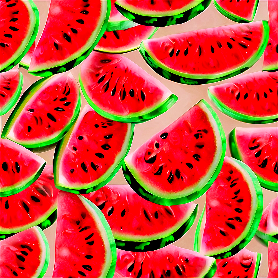 Watermelon Seeds Texture Png Koy PNG image