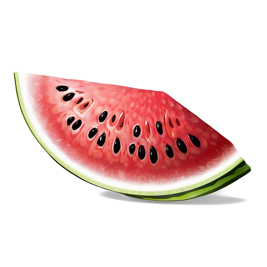 Watermelon Slice Clipart Png 54 PNG image