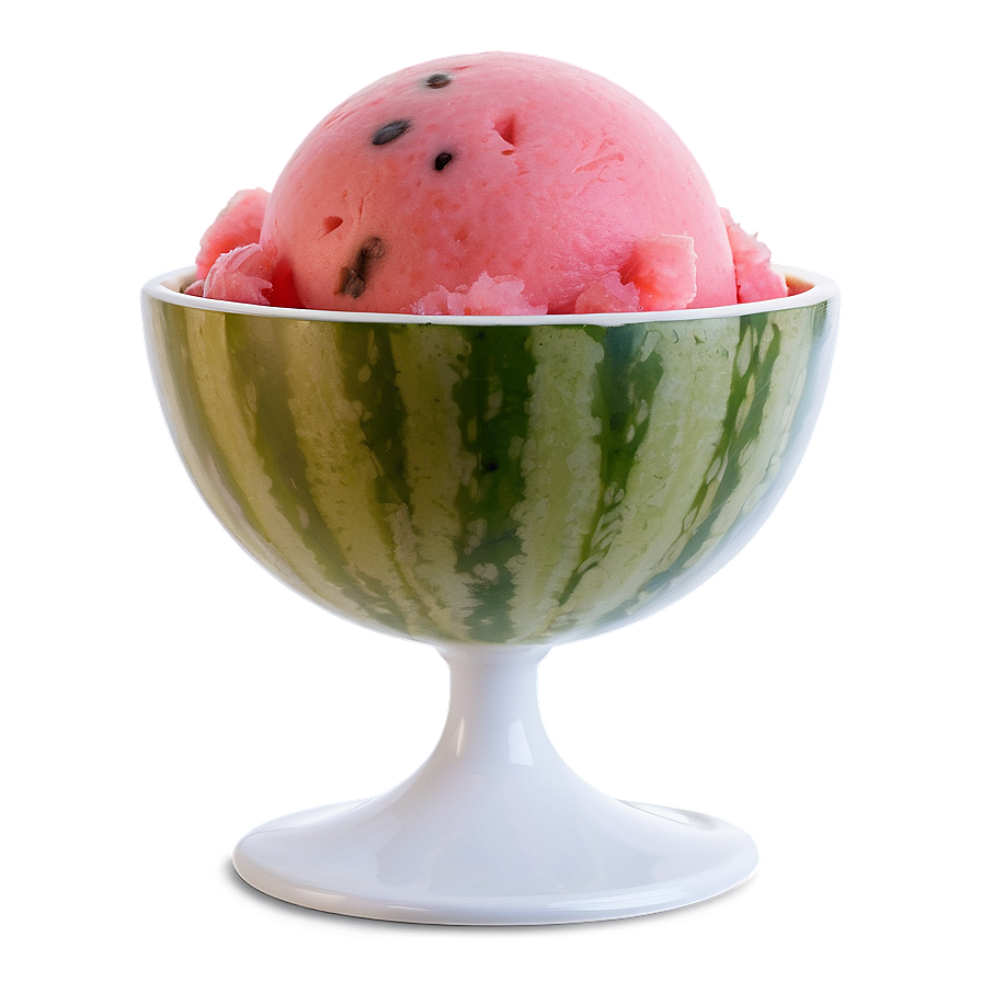 Watermelon Sorbet Png 57 PNG image