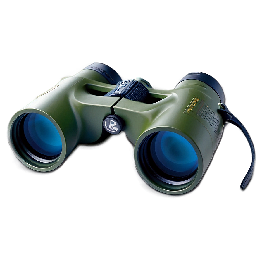 Waterproof Binocular Png 06262024 PNG image