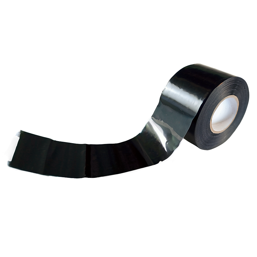 Waterproof Black Tape Png 83 PNG image