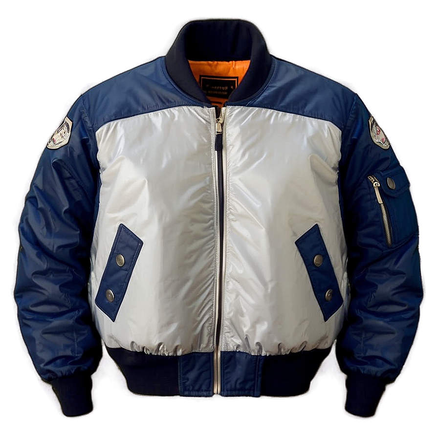 Waterproof Bomber Jacket Png Fwu30 PNG image