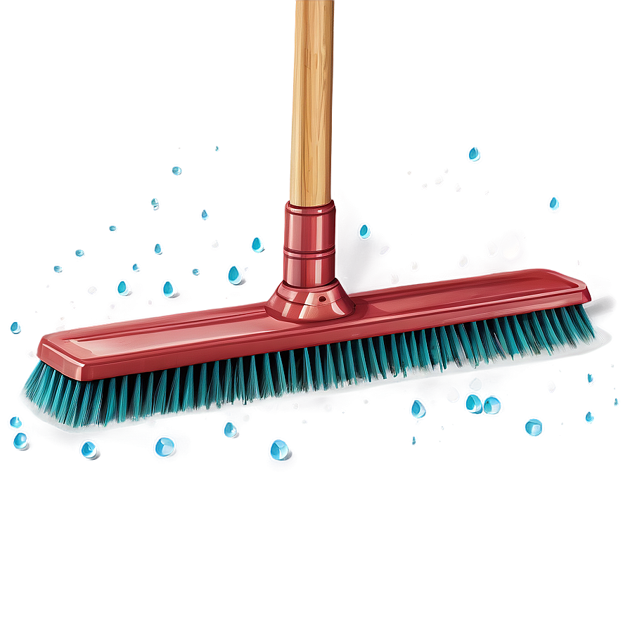 Waterproof Broom Png Dcs PNG image