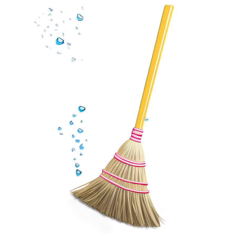 Waterproof Broom Png Ixy54 PNG image