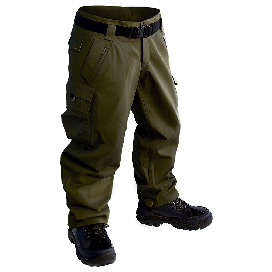 Waterproof Cargo Pants Png 06132024 PNG image