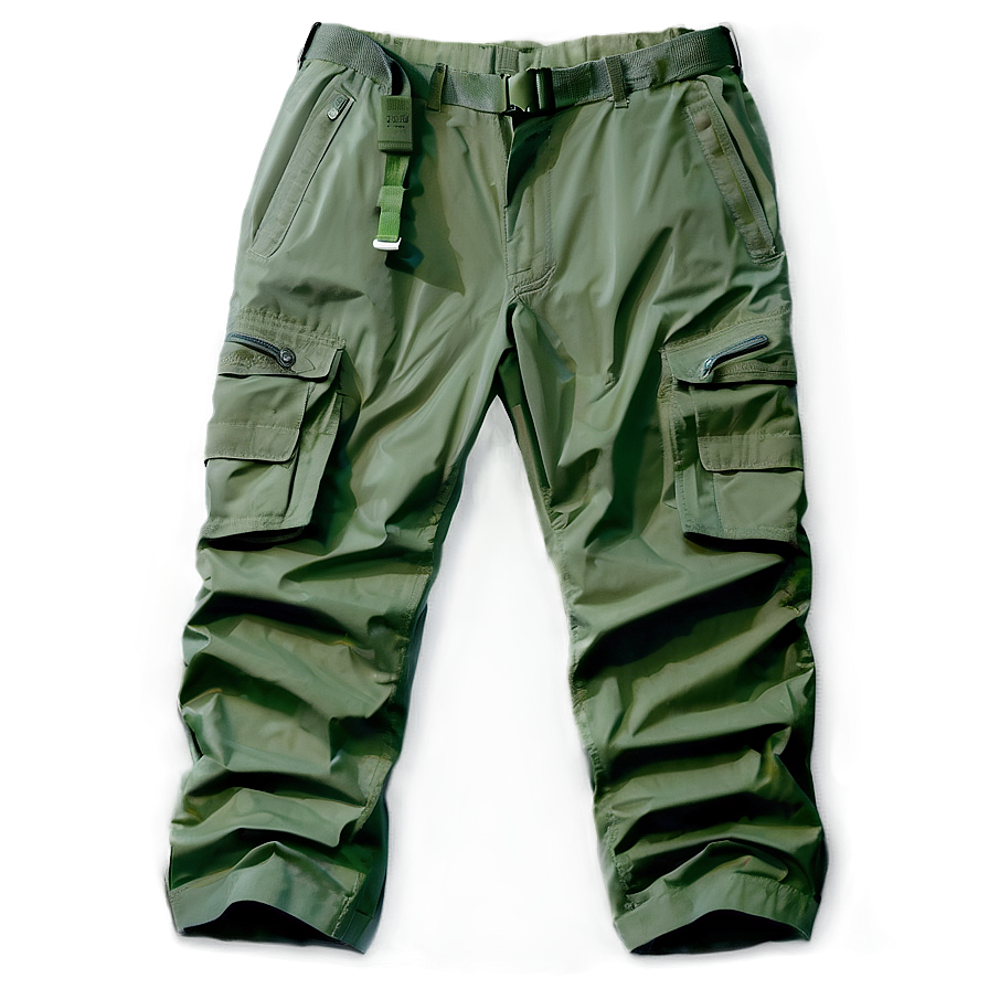 Waterproof Cargo Pants Png Ecb17 PNG image