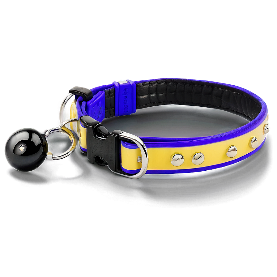 Waterproof Cat Collar Png Rbg PNG image