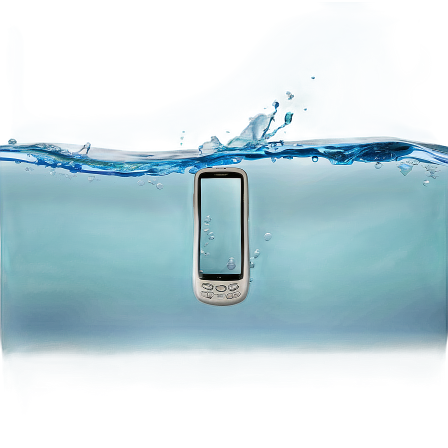 Waterproof Cellphone Png 06112024 PNG image