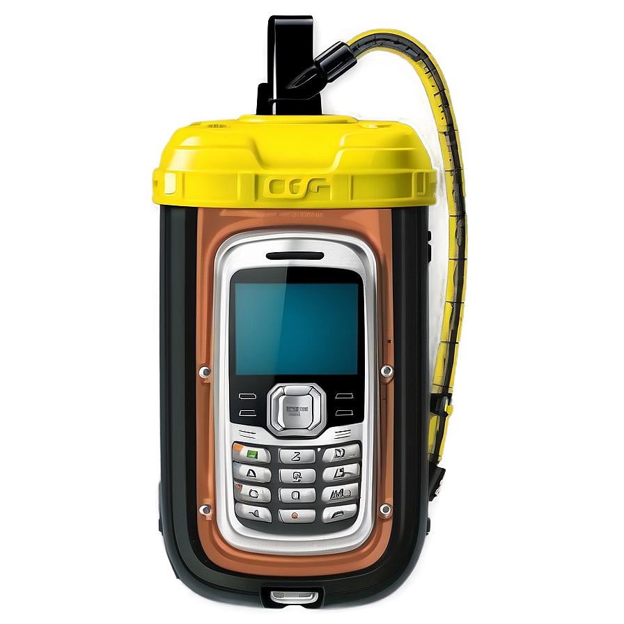 Waterproof Cellphone Png 22 PNG image