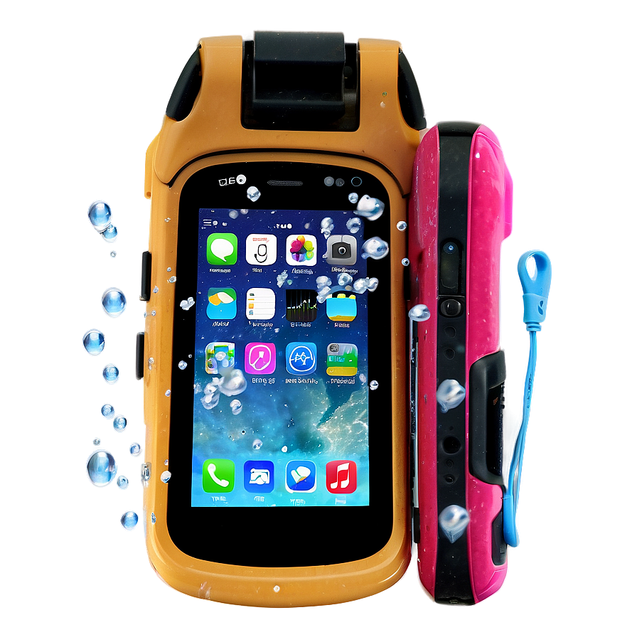 Waterproof Cellphone Png Adp PNG image