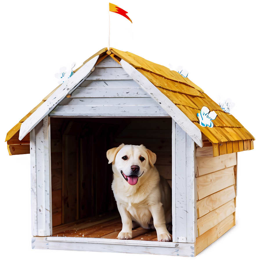 Waterproof Dog House Png Lsq76 PNG image