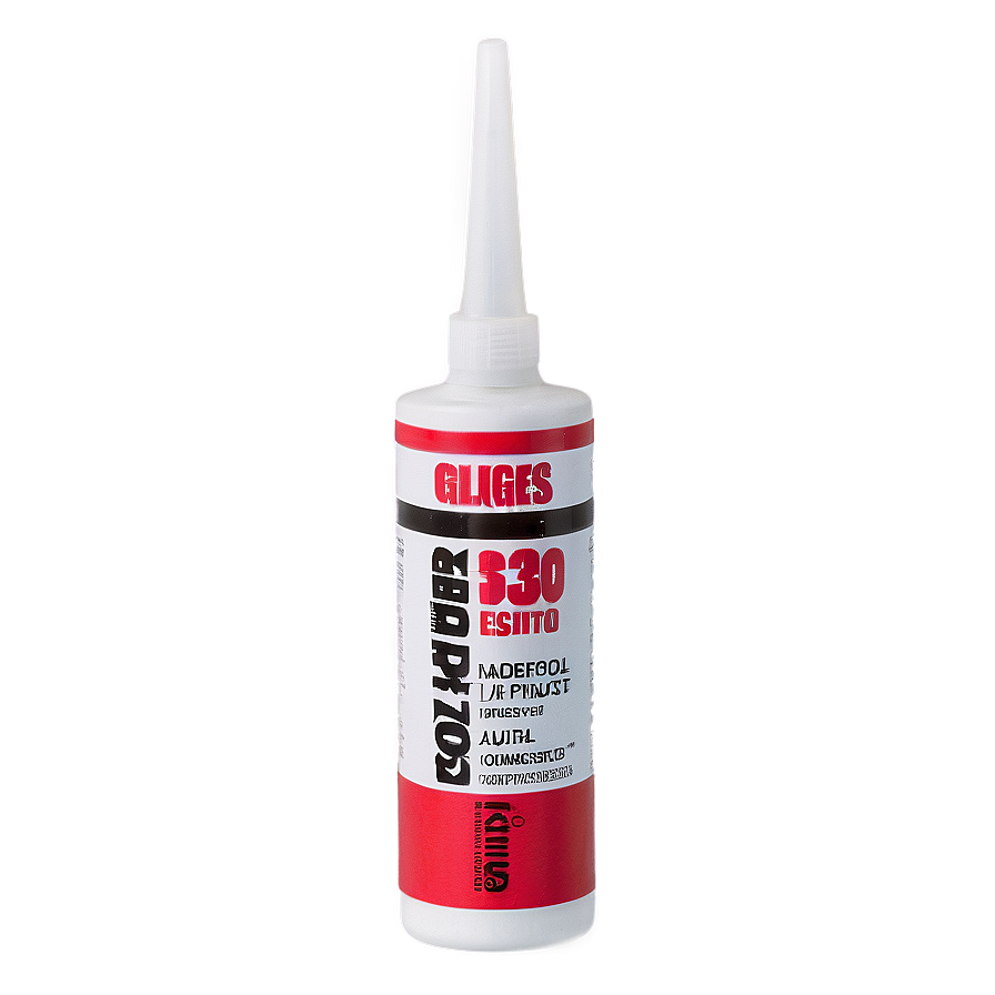 Waterproof Glue Png Fte PNG image