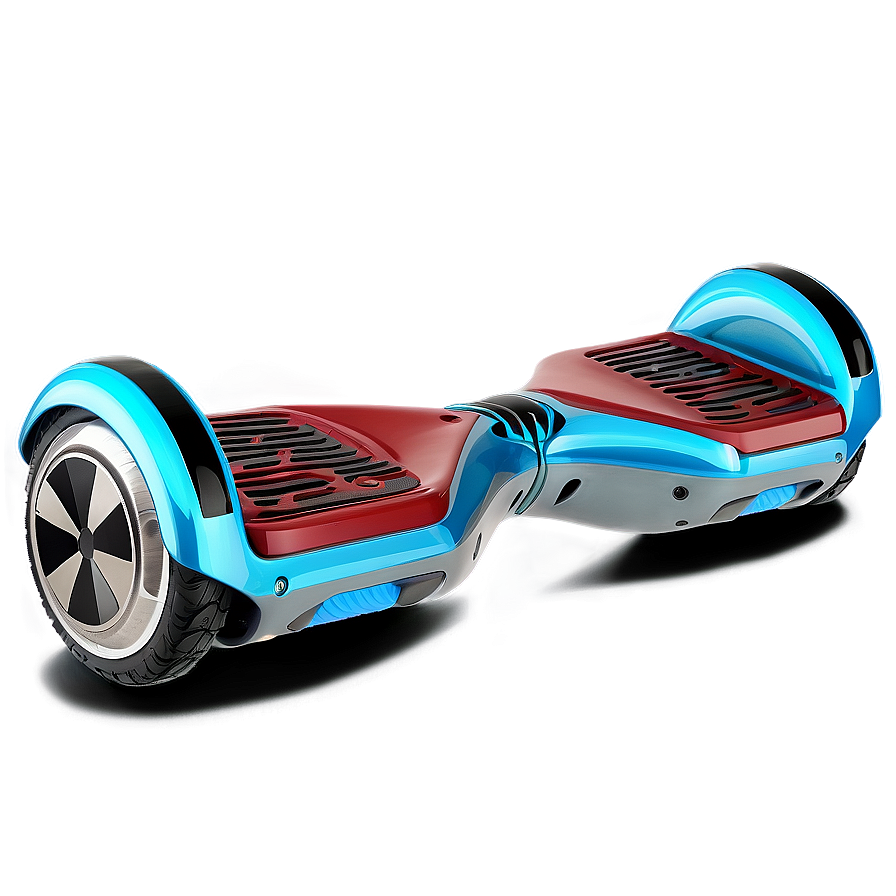 Waterproof Hoverboard Png 06252024 PNG image