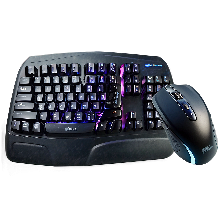 Waterproof Keyboard And Mouse Set Png 06212024 PNG image