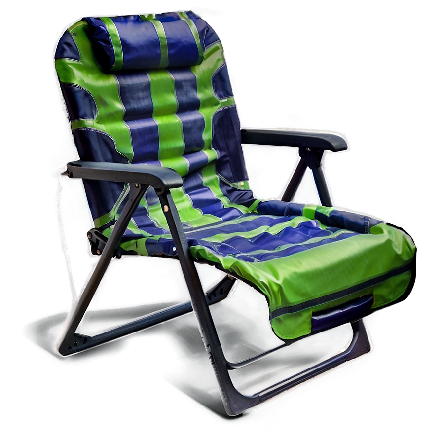 Waterproof Lawn Chair Png 06132024 PNG image