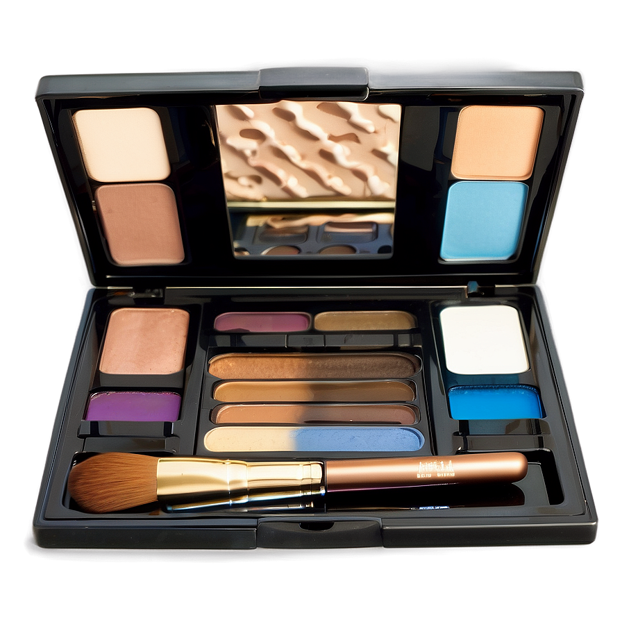 Waterproof Makeup Palette Png 64 PNG image