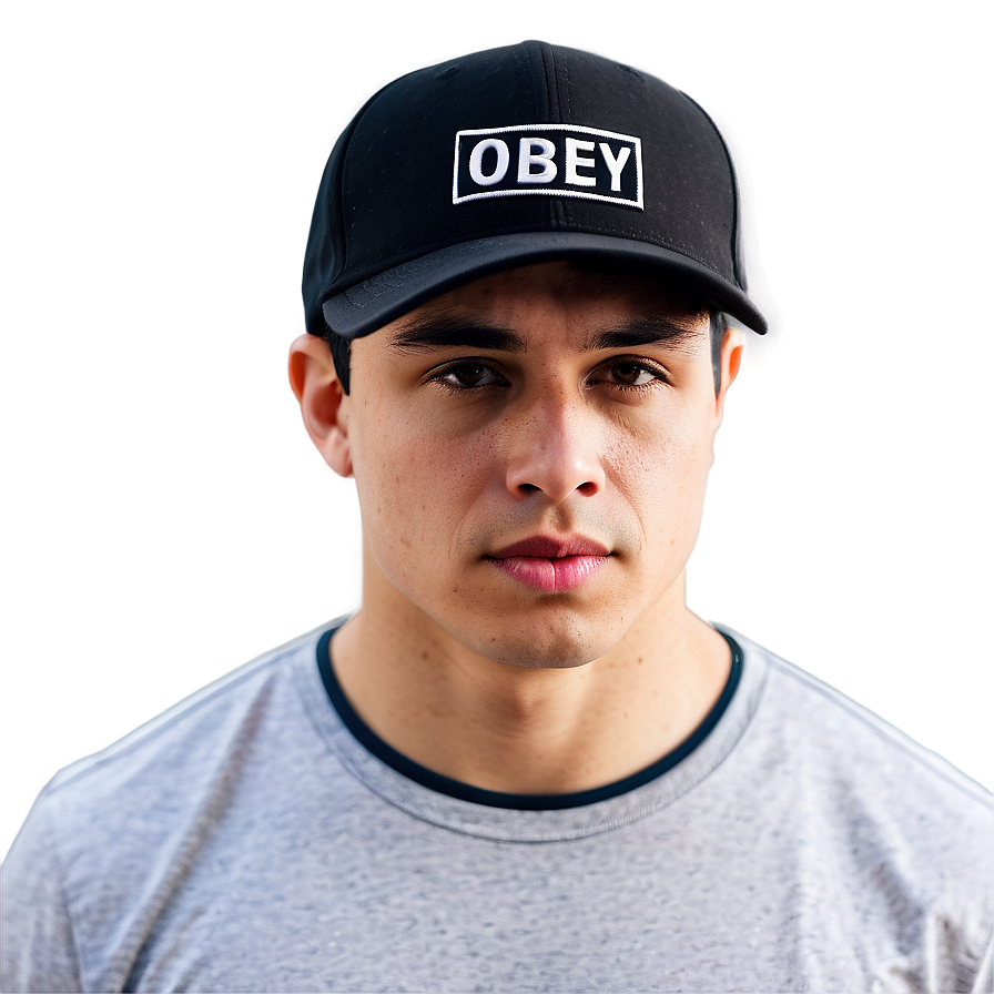 Waterproof Obey Hat Png 91 PNG image