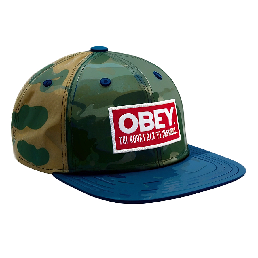 Waterproof Obey Hat Png Yvv PNG image