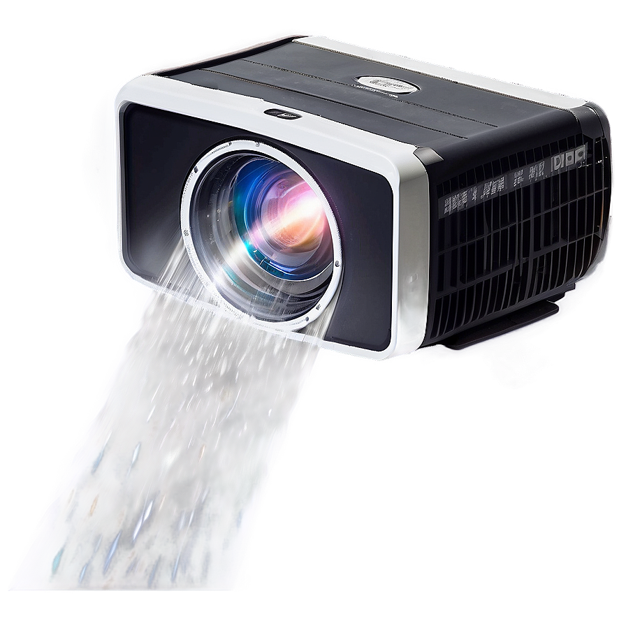 Waterproof Outdoor Projector Png 06122024 PNG image