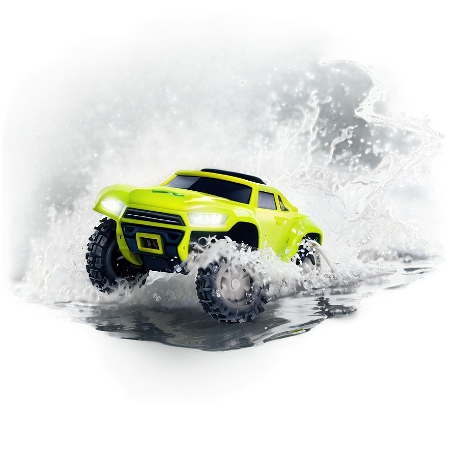 Waterproof Rc Car Adventure Png 06252024 PNG image