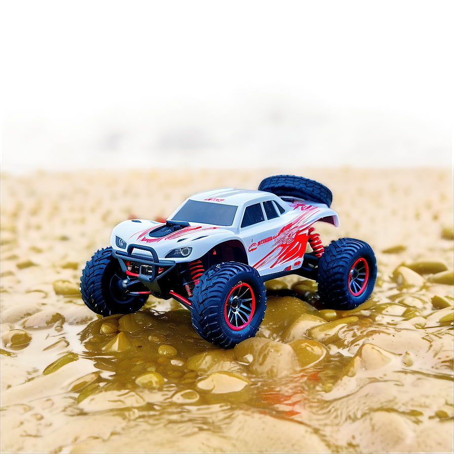 Waterproof Rc Car Adventure Png Bjj48 PNG image