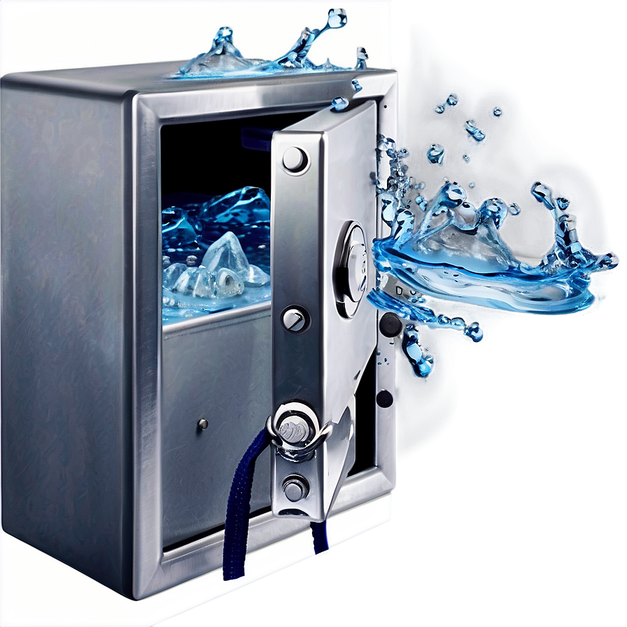 Waterproof Safe Png Nxn PNG image