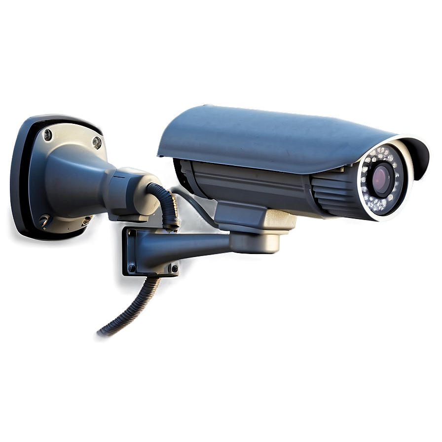 Waterproof Security Camera Png Jef43 PNG image