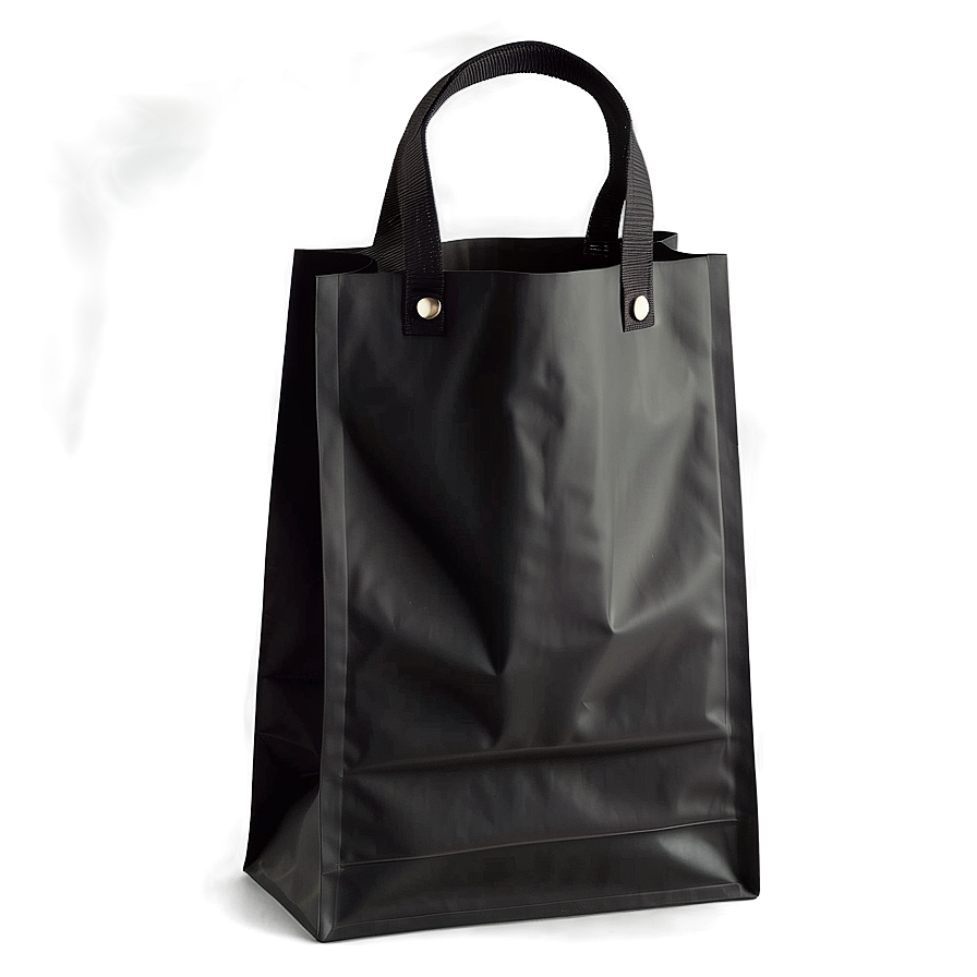 Waterproof Shopping Bag Png 36 PNG image