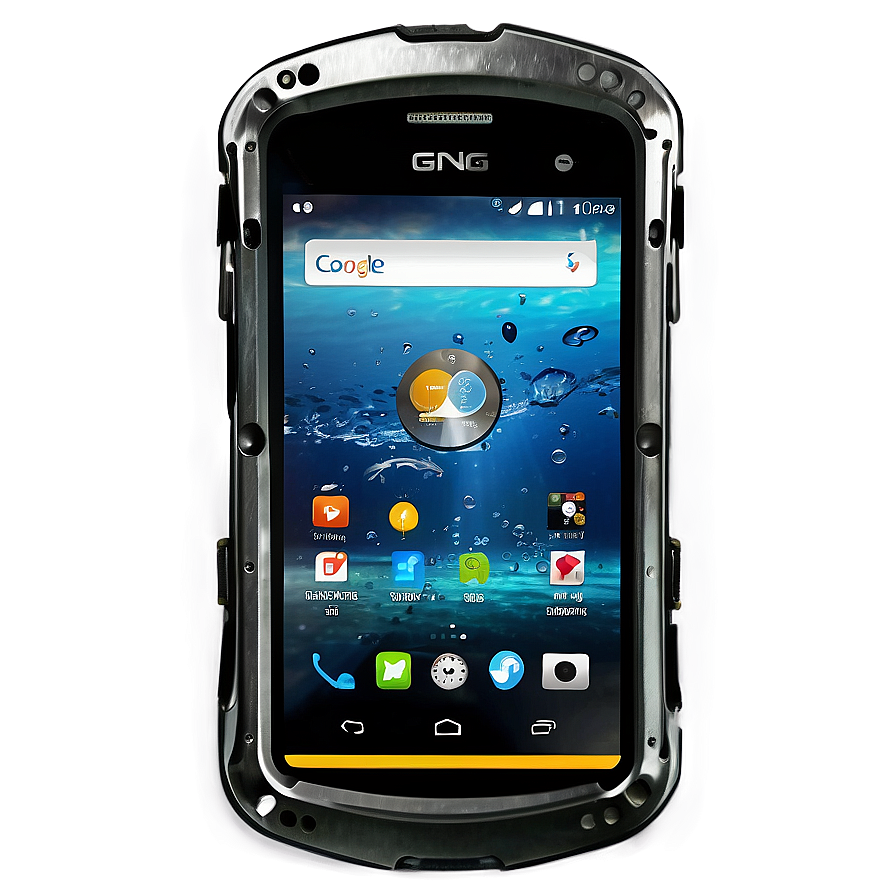 Waterproof Smartphone Png 61 PNG image