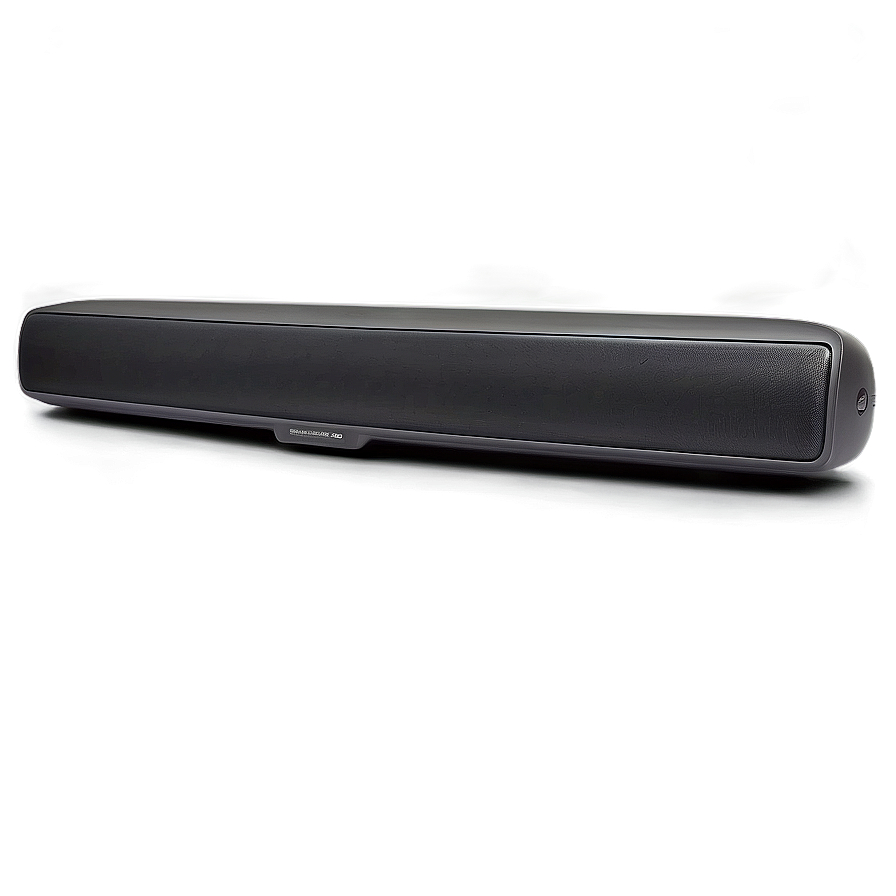 Waterproof Sound Bar Png 06282024 PNG image