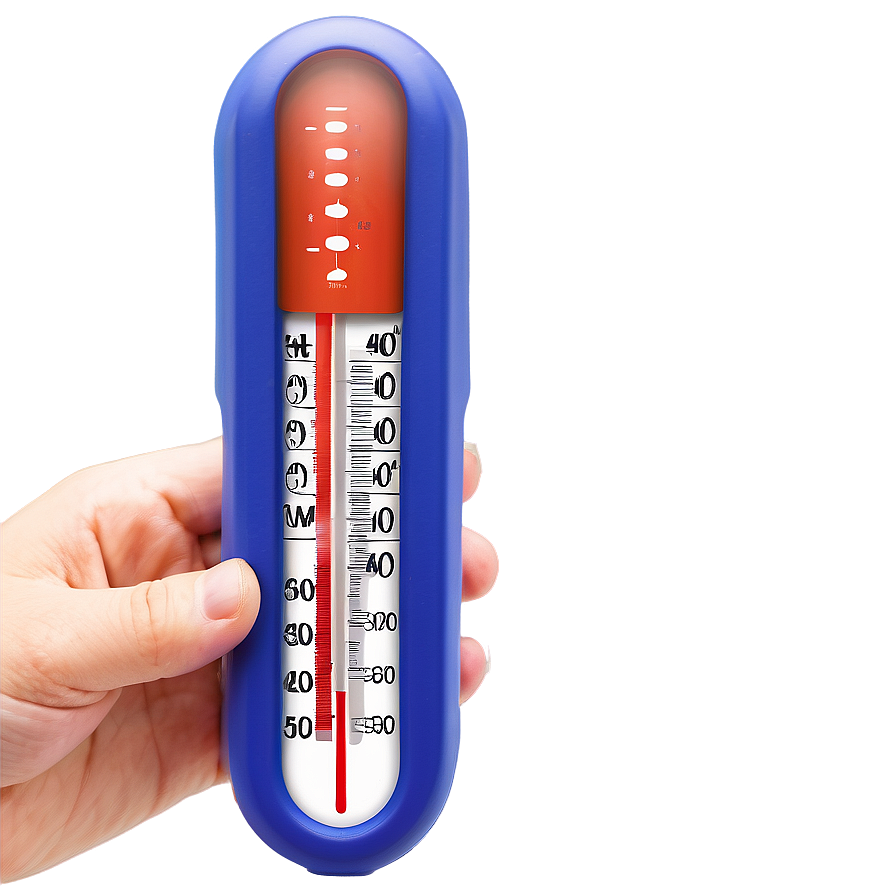 Waterproof Thermometer Png 89 PNG image