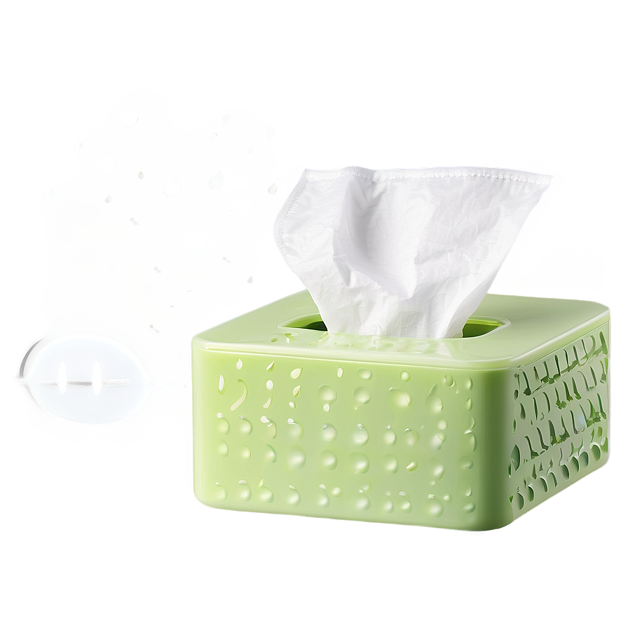 Waterproof Tissue Box Png Lod PNG image