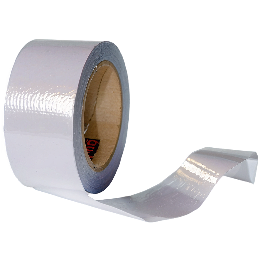 Waterproof White Tape Png 66 PNG image