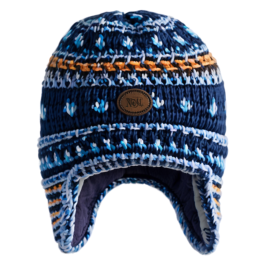 Waterproof Winter Hat Png Mfm32 PNG image