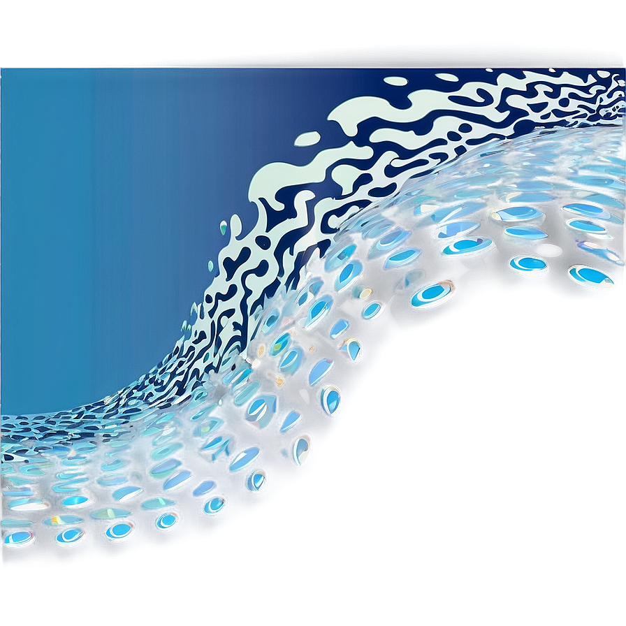 Wave Pattern Outline Png 40 PNG image