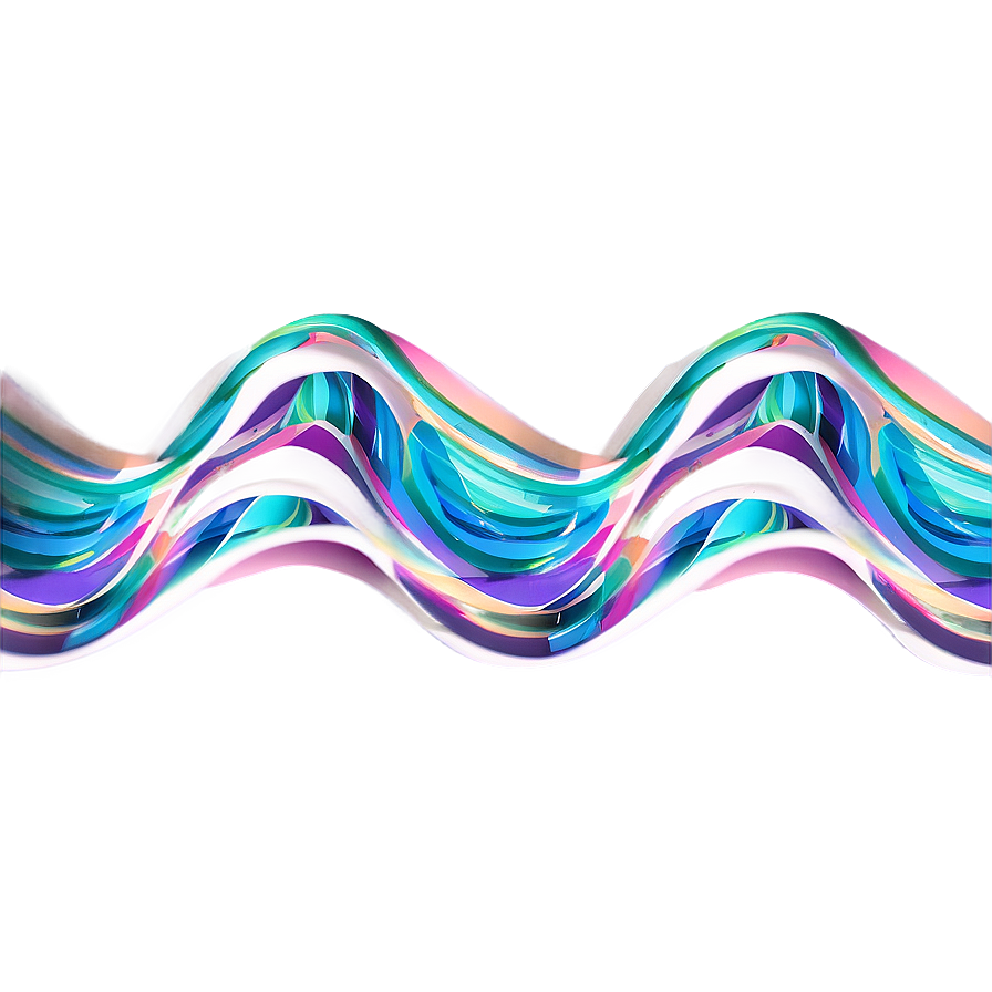 Wave Pattern Png 05062024 PNG image