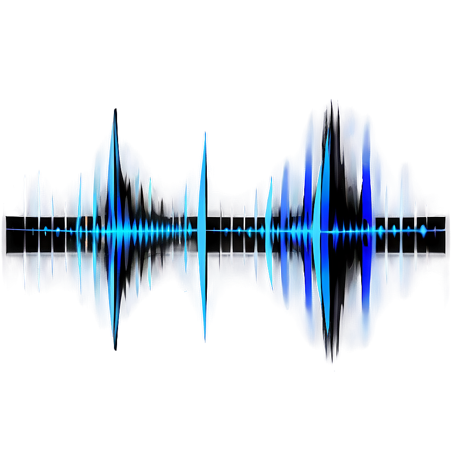 Waveform Sound Wave Png 05232024 PNG image