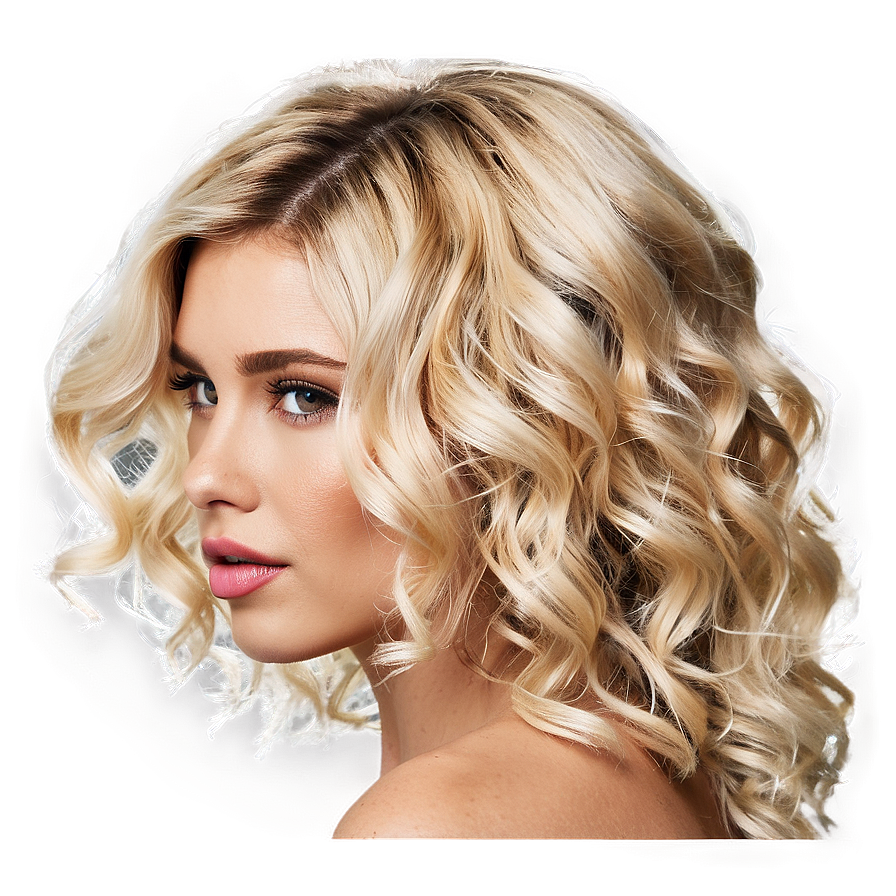 Wavy Hair Texture Closeup Png Riu PNG image