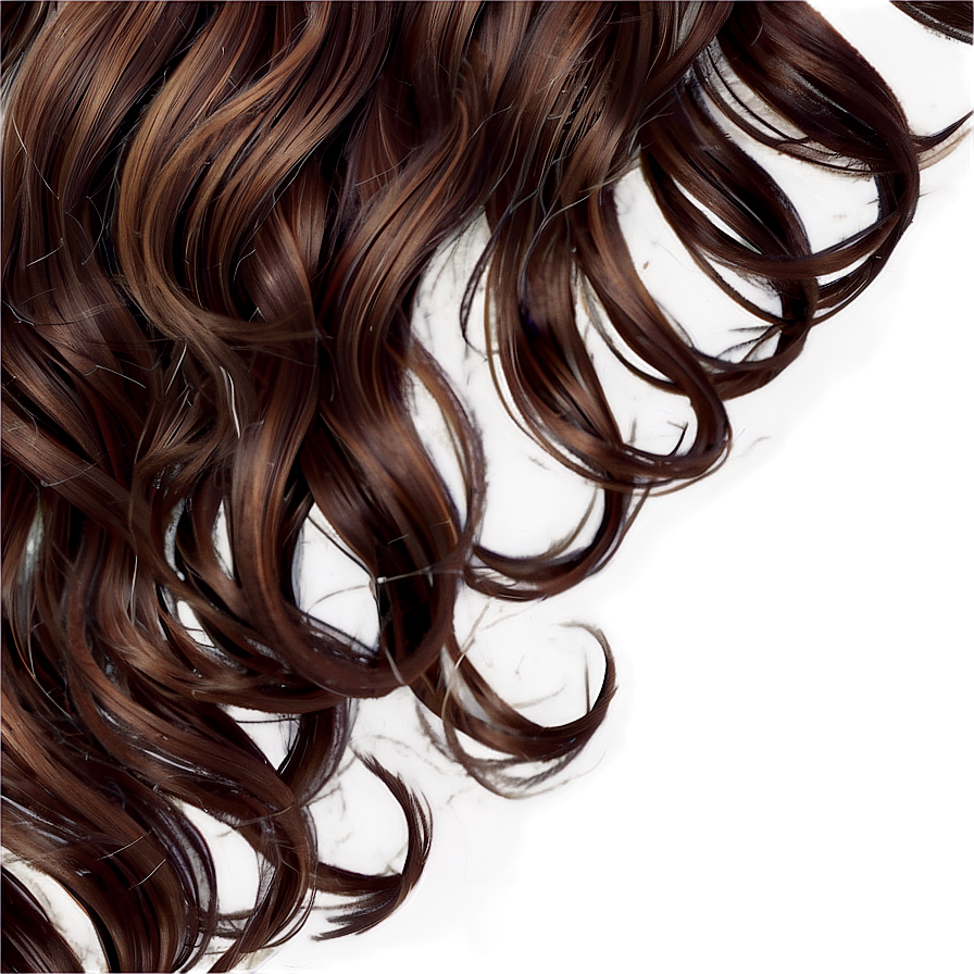 Wavy Hair Texture Png 06272024 PNG image